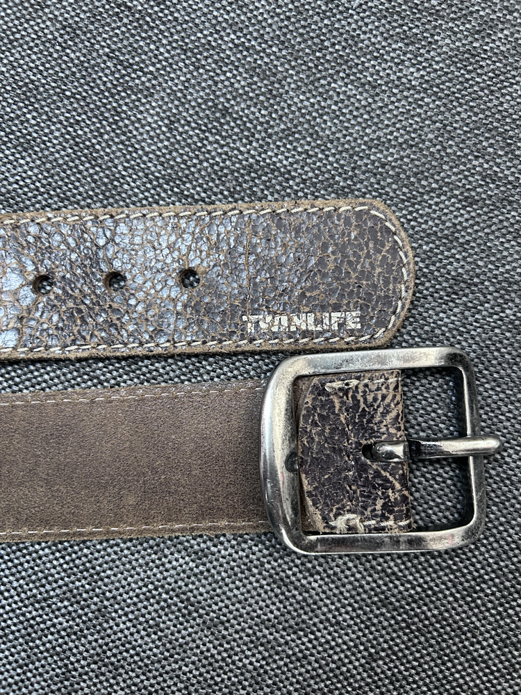 Vintage belt