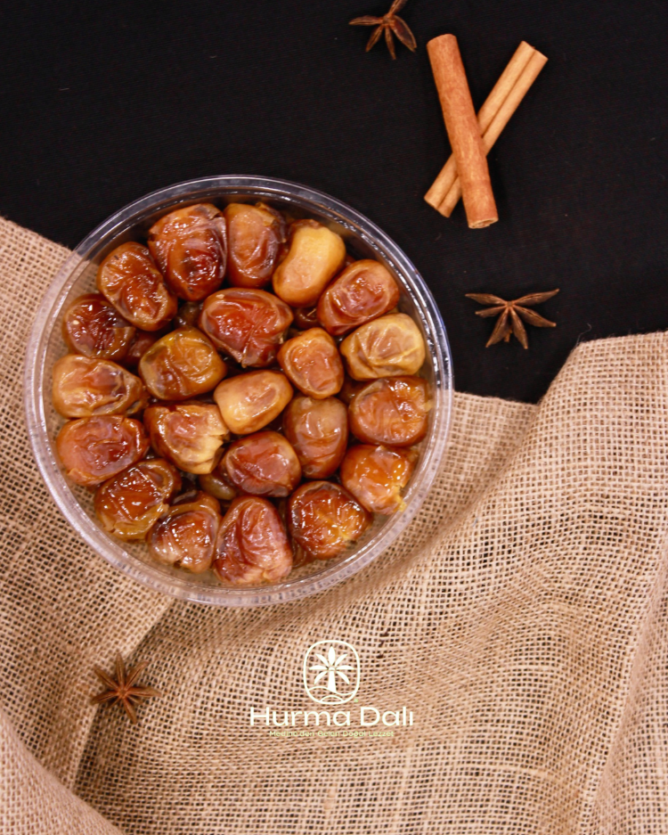 Yaş Sukkari Paket
