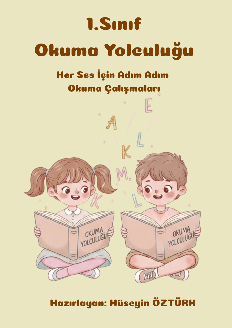 1.Sınıf Okuma Yolculuğu