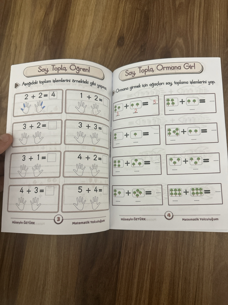 Matematik Yolculuğum- 1. Sınıf İkinci Dönem Tüm Konular