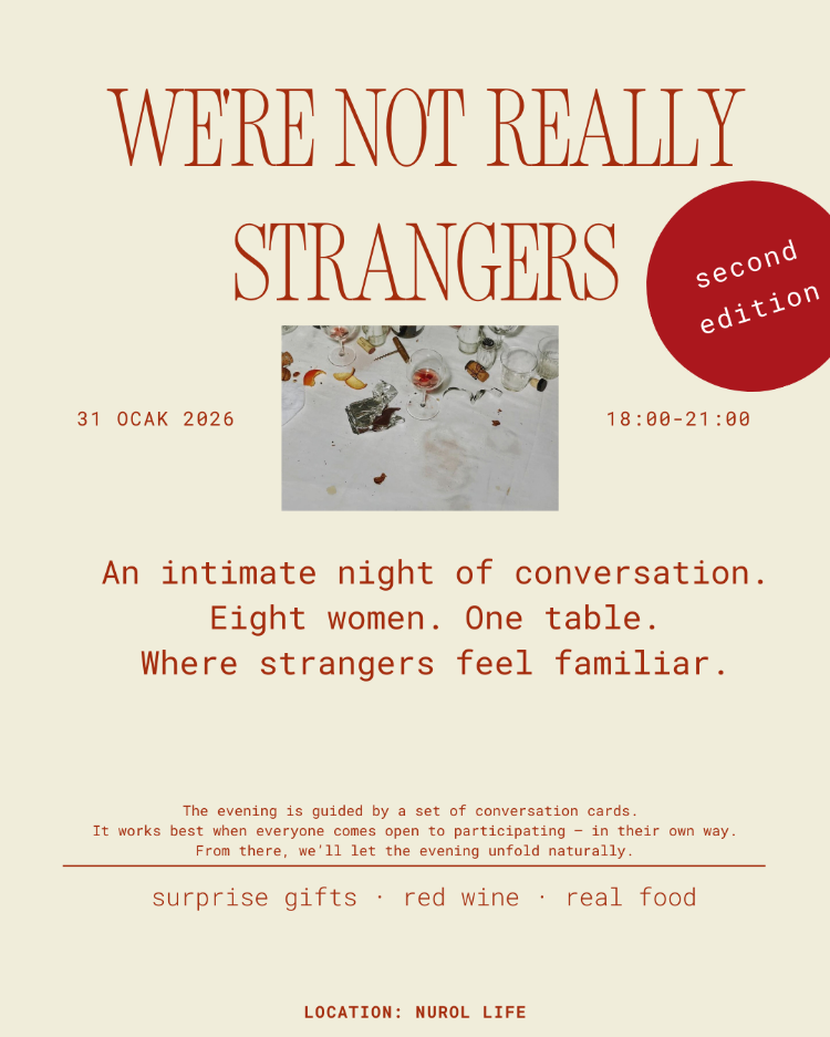 We're Not Really Strangers 2nd Edition