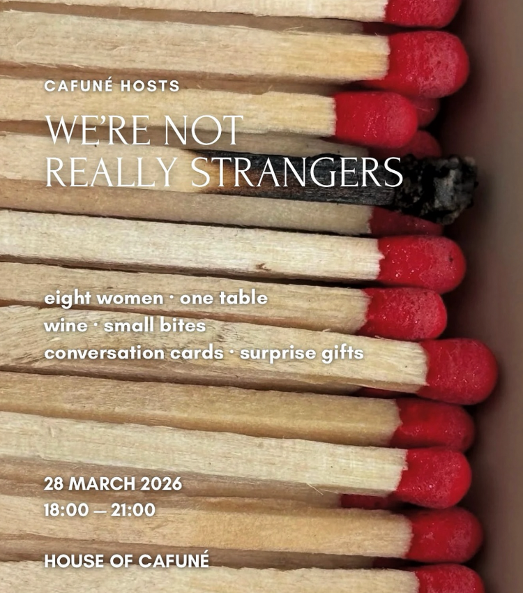 We're Not Really Strangers 3rd Edition