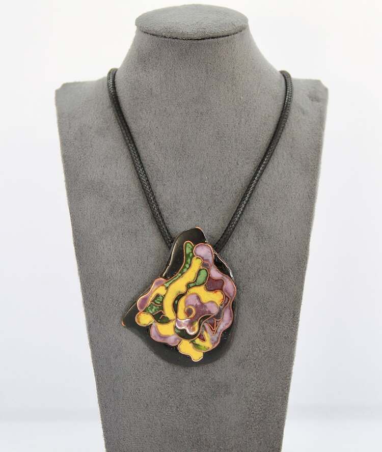 Floral Labyrinth