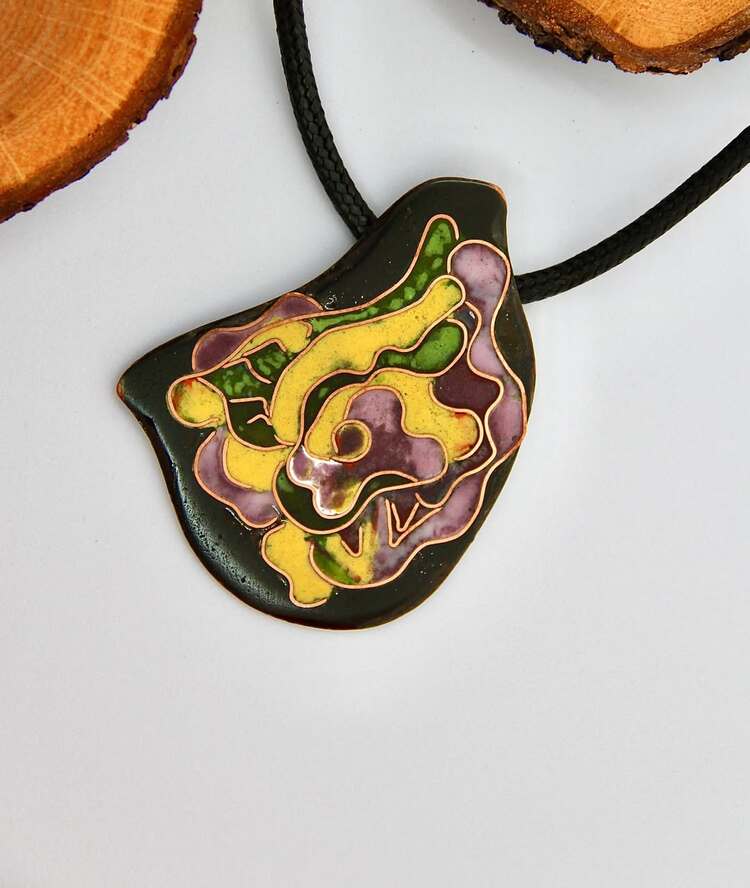Floral Labyrinth
