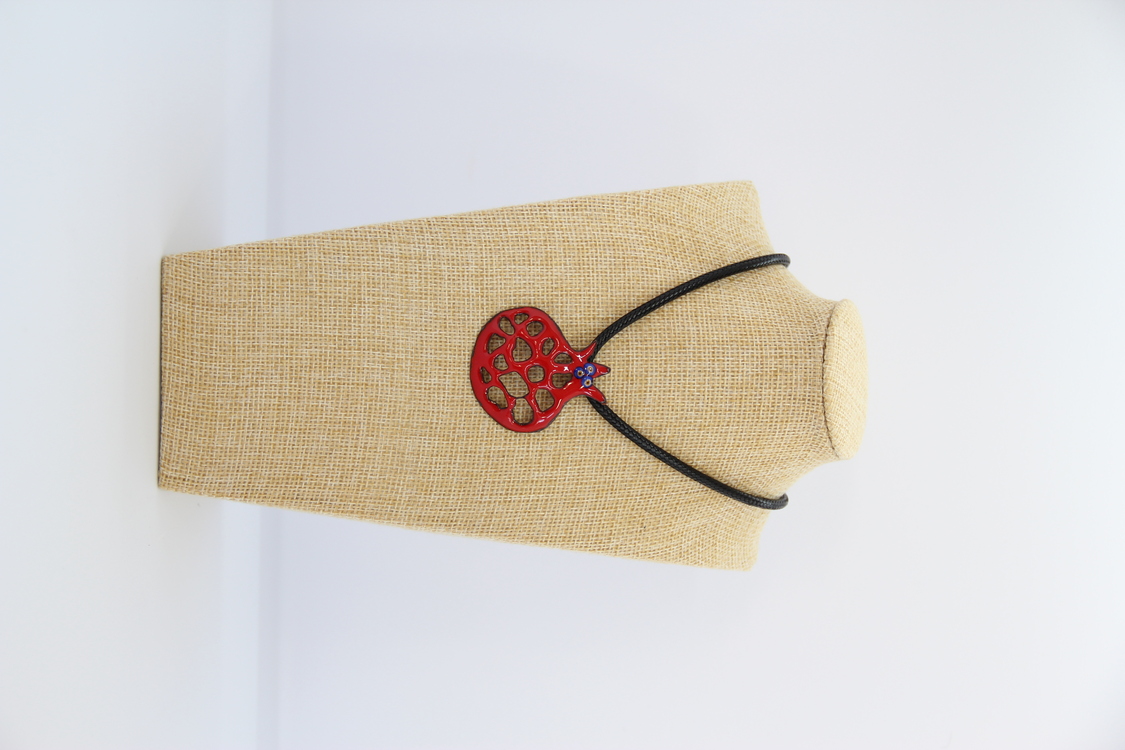 Pomegranate Charm