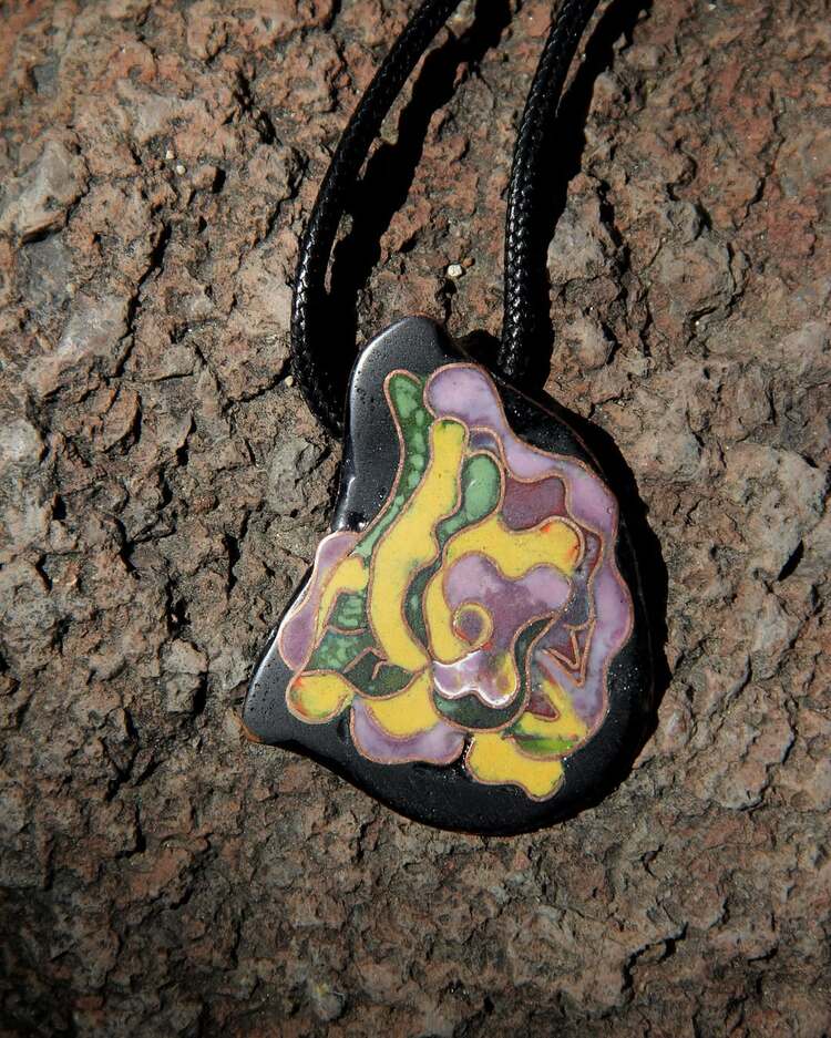 Floral Labyrinth