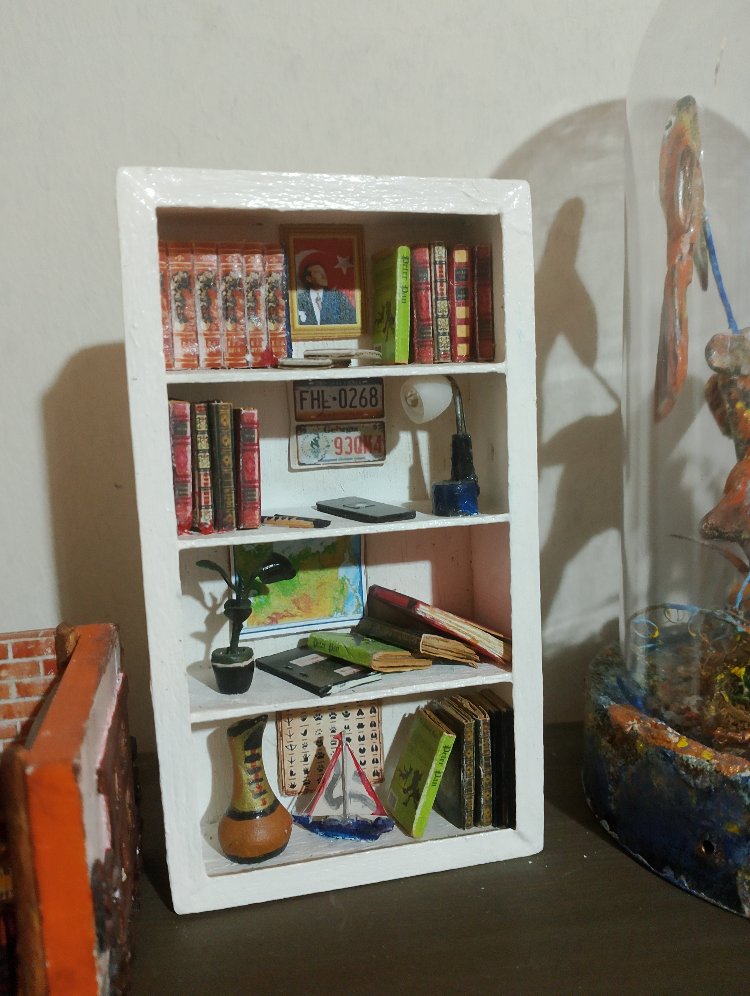 kitaplik ve aksesuarlar