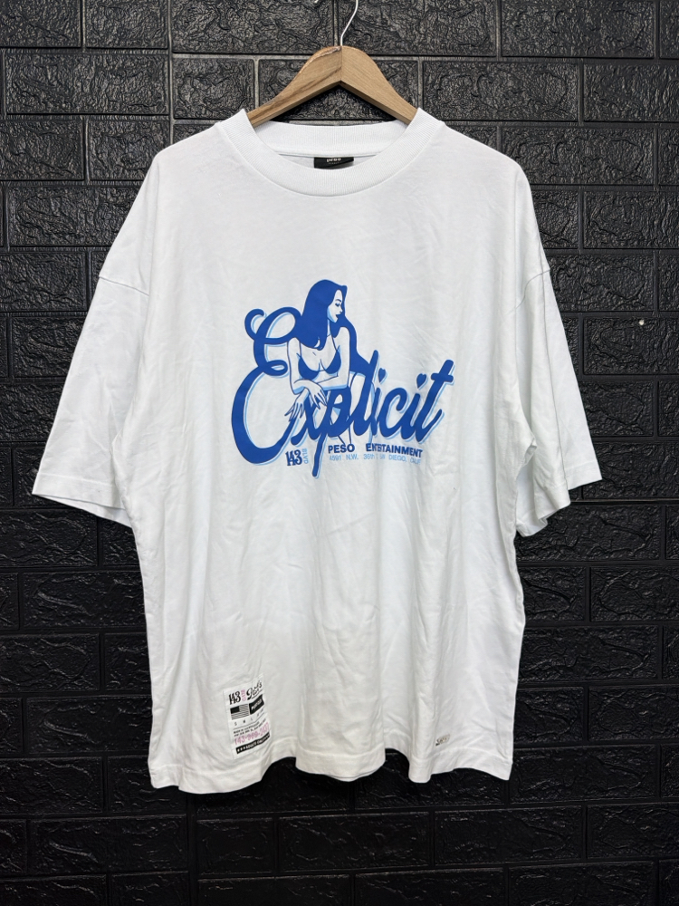 Pclo Heavy Tee 