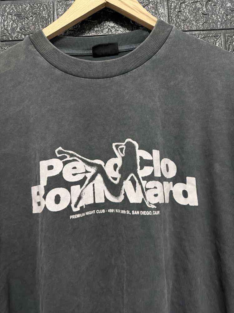 Pclo Heavy tee 