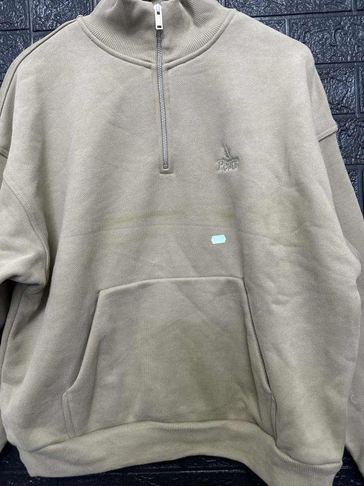 PClo half Zip ( Defo)