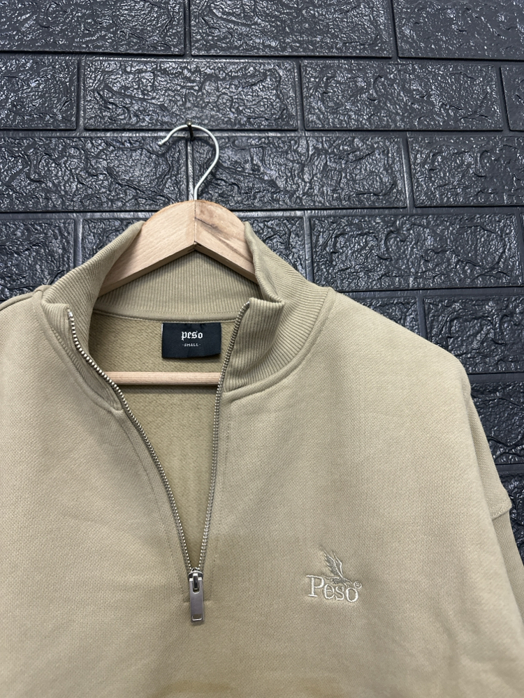 PClo half Zip ( Defo)