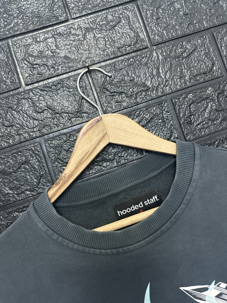 Hooded Staff 
