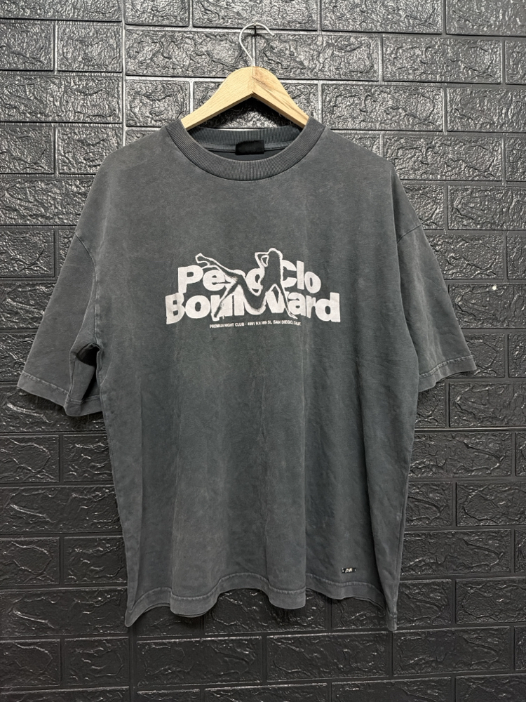 Pclo Heavy tee 