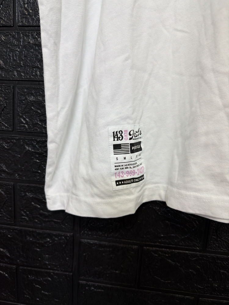 Pclo Heavy Tee 
