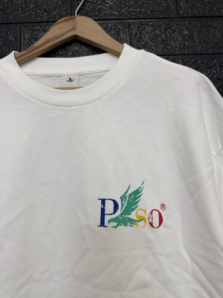 Pclo Heavy Tee 