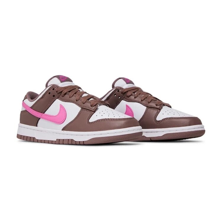 Nike Dunk Low Smoke Mauve Playful Pink