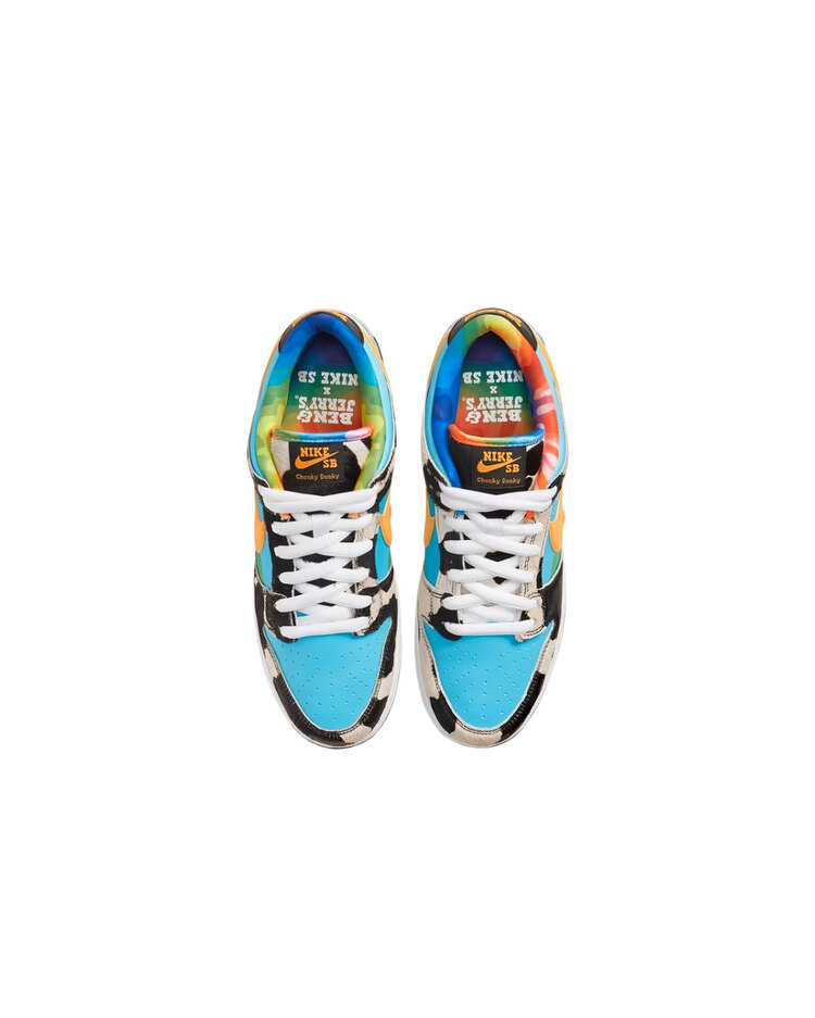 Nike SB Dunk Low Ben & Jerrys Chunky Dunky