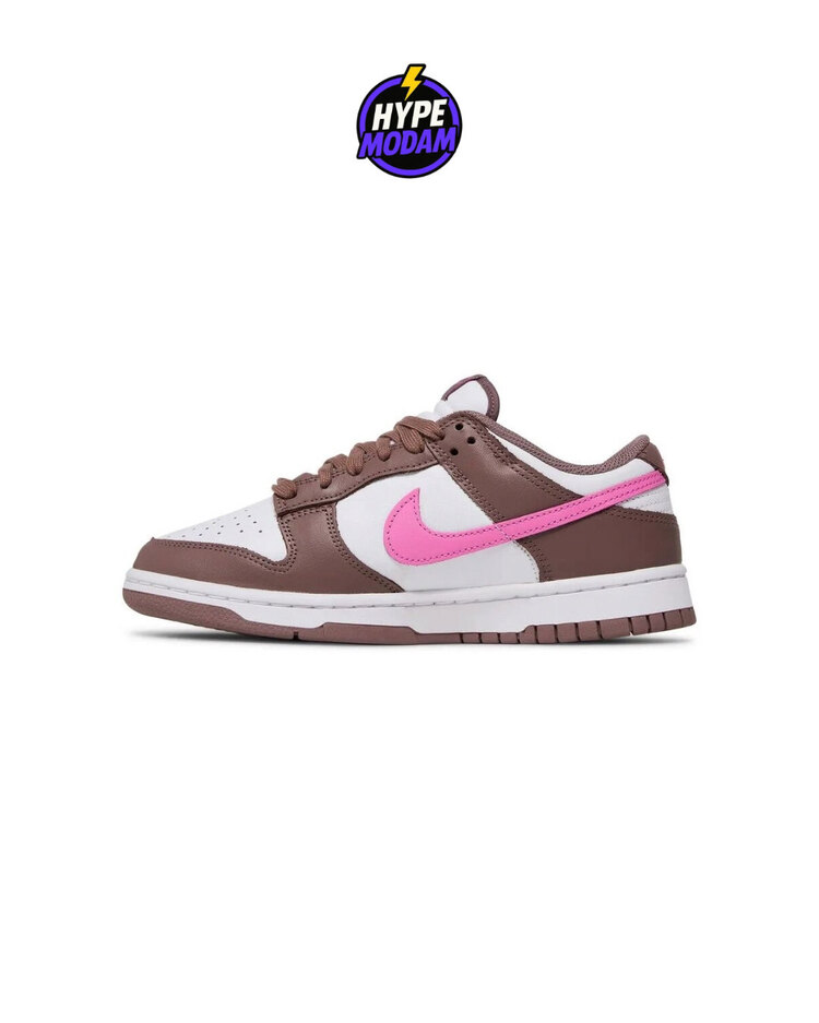 Nike Dunk Low Smoke Mauve Playful Pink