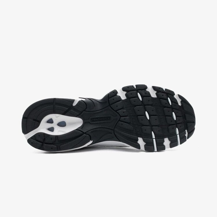 New Balance 530 White Silver Metallic Black
