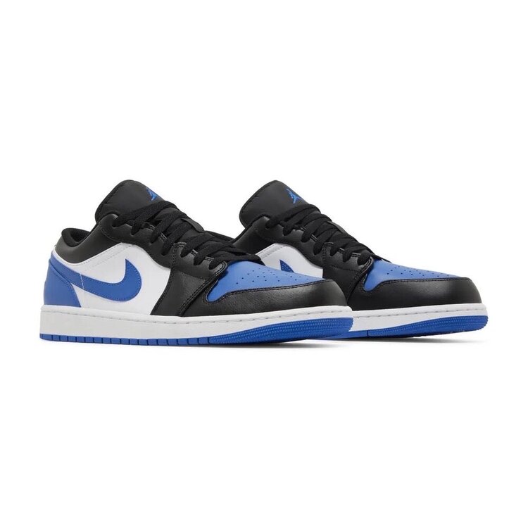 Nike Air Jordan 1 Low Alternate Royal Toe