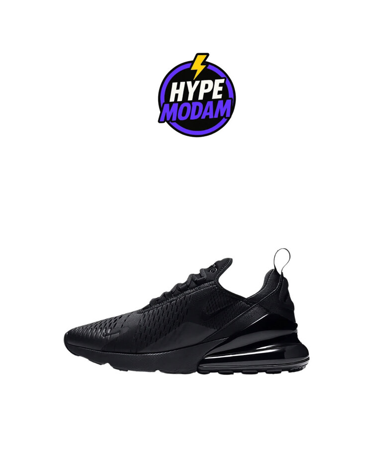 Nike Air Max 270 Triple Black