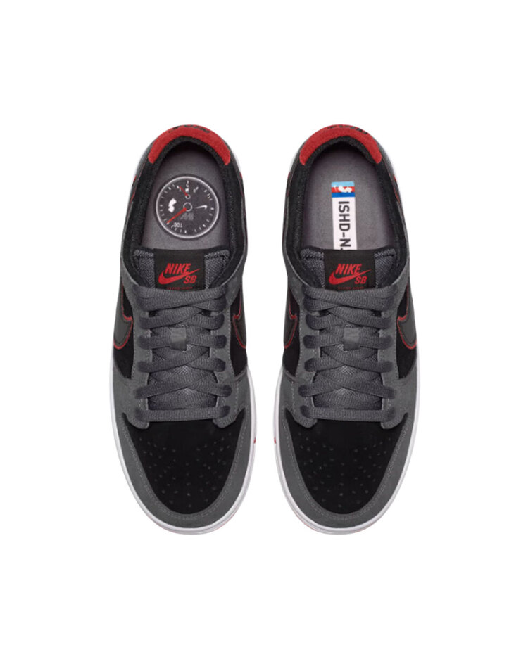 Ishod Wair x SB Zoom Dunk Low Pro Sports Car