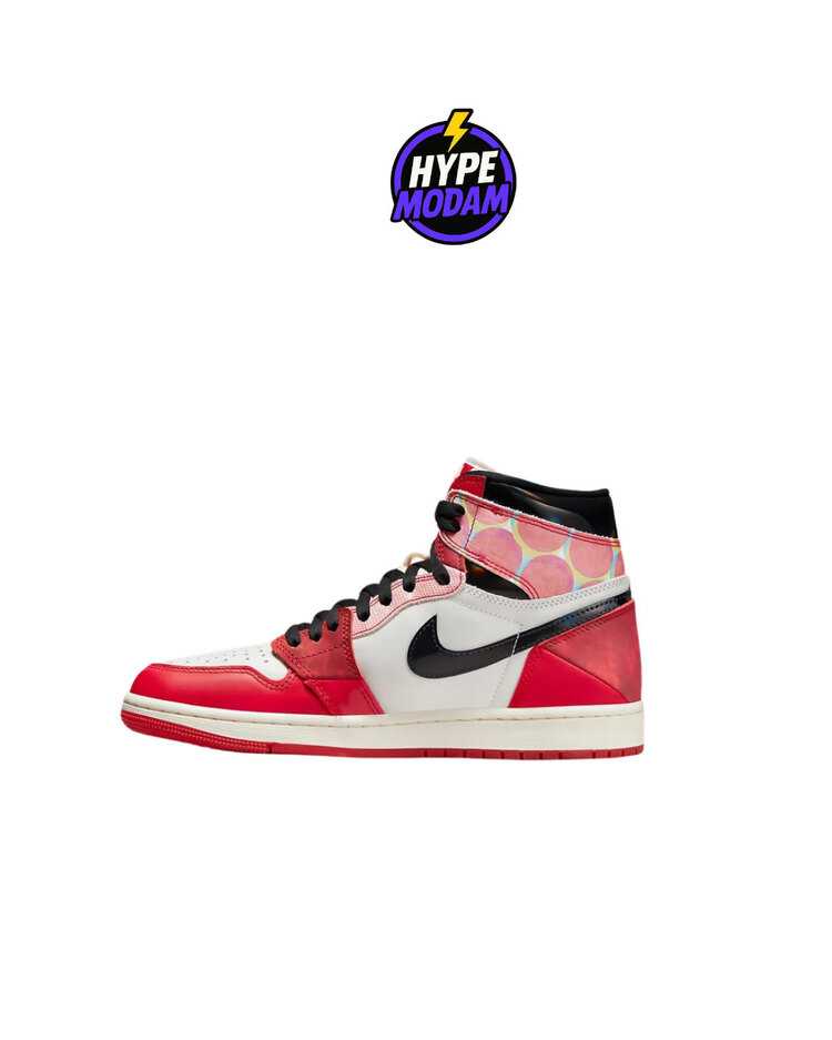 Nike Air Jordan 1 Next Chapter Spider Man