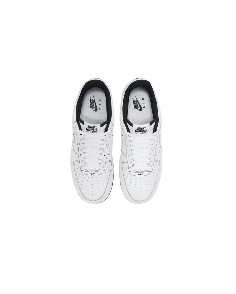 Nike Air Force 1 Low Stitch Black