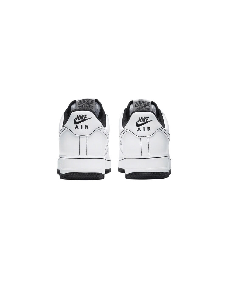 Nike Air Force 1 Low Stitch Black