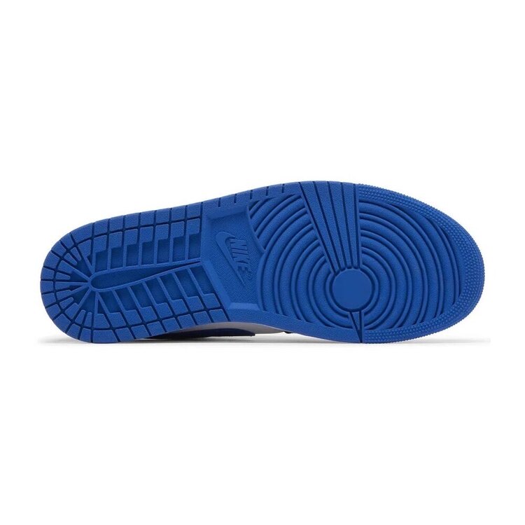 Nike Air Jordan 1 Low Alternate Royal Toe