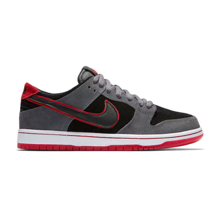 Ishod Wair x SB Zoom Dunk Low Pro Sports Car
