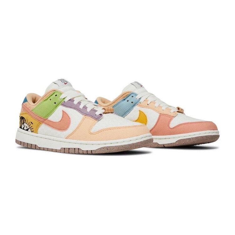 Nike Dunk Low Retro Sun Club Multi