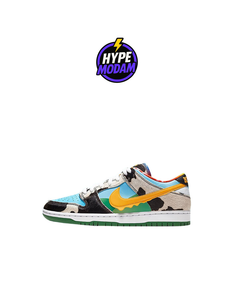 Nike SB Dunk Low Ben & Jerrys Chunky Dunky
