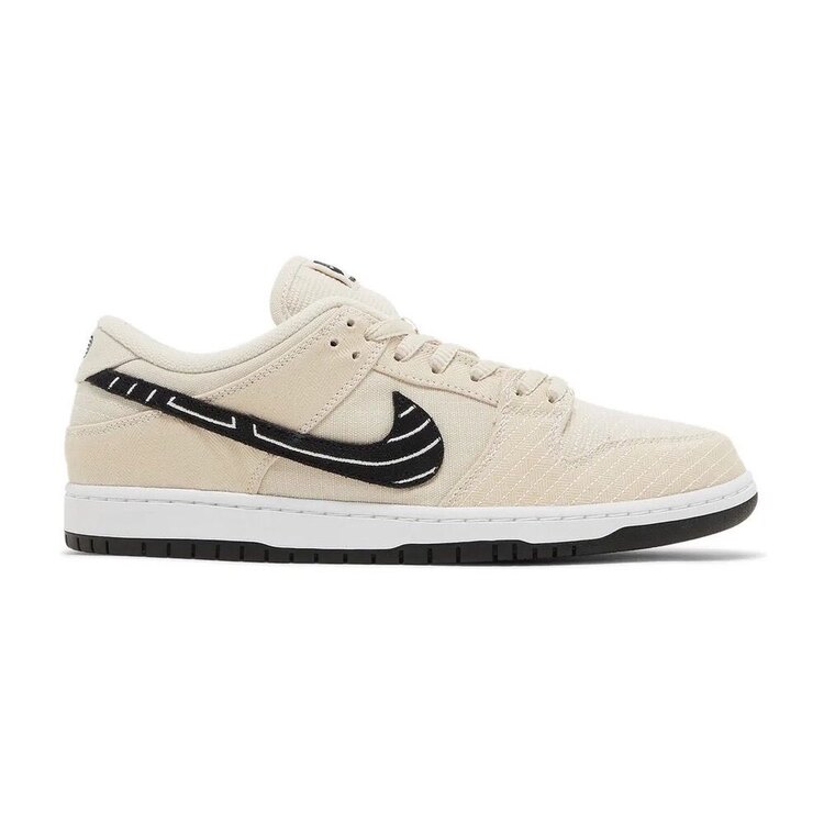 Albino Preto x Dunk Low SB Jiu-Jitsu
