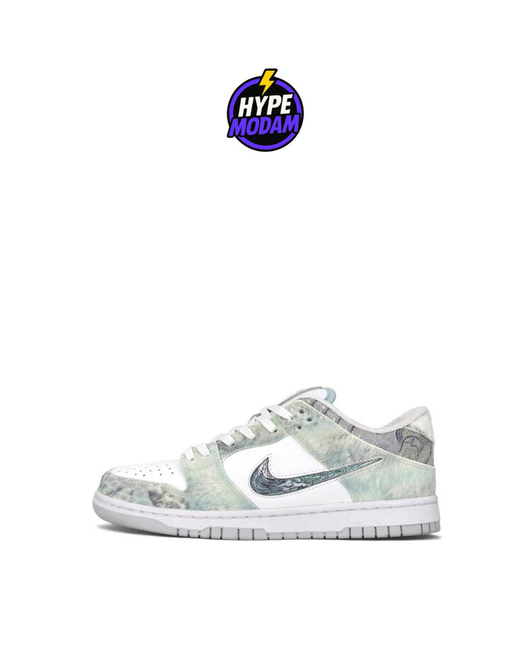 Nike Dunk Low CNY Year Of The Dragon 2024