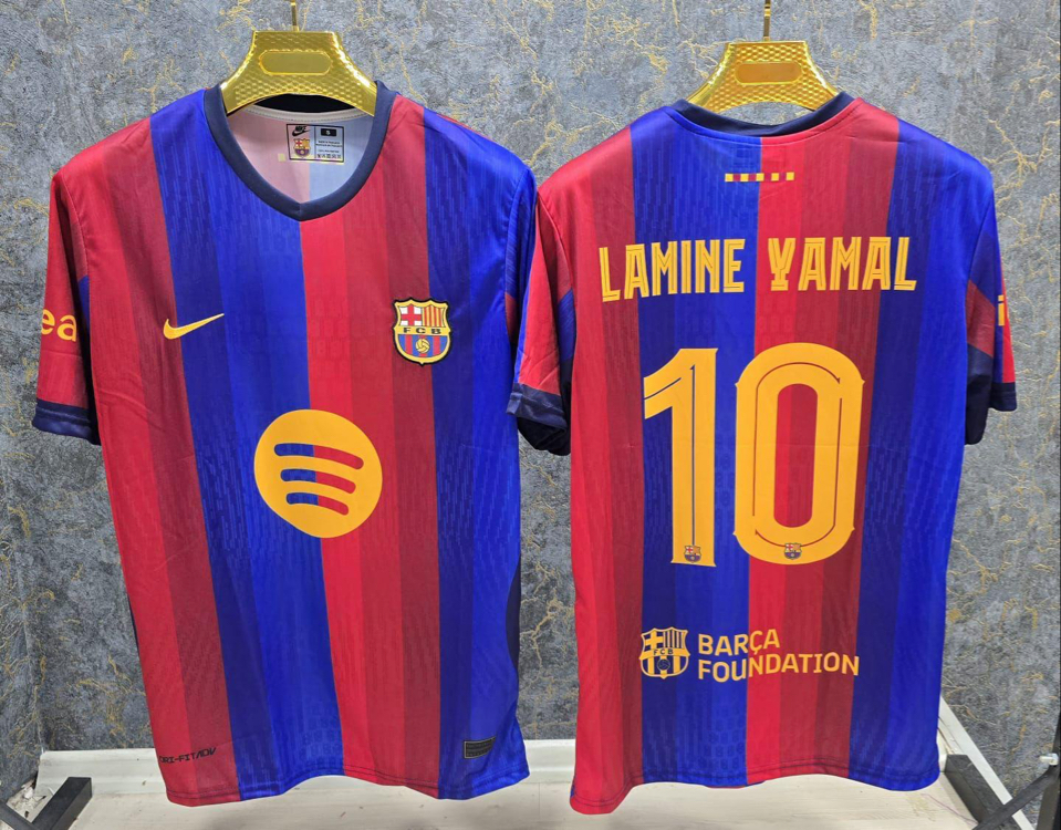 Barcelona Lamine Yamal