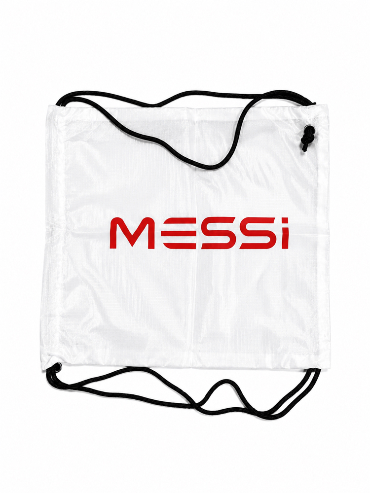 MESSİ premium ipli taşıma çantası