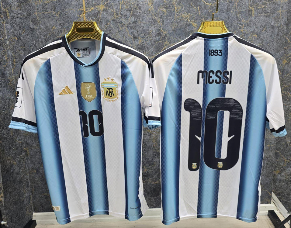 Arjantin Lionel Messi