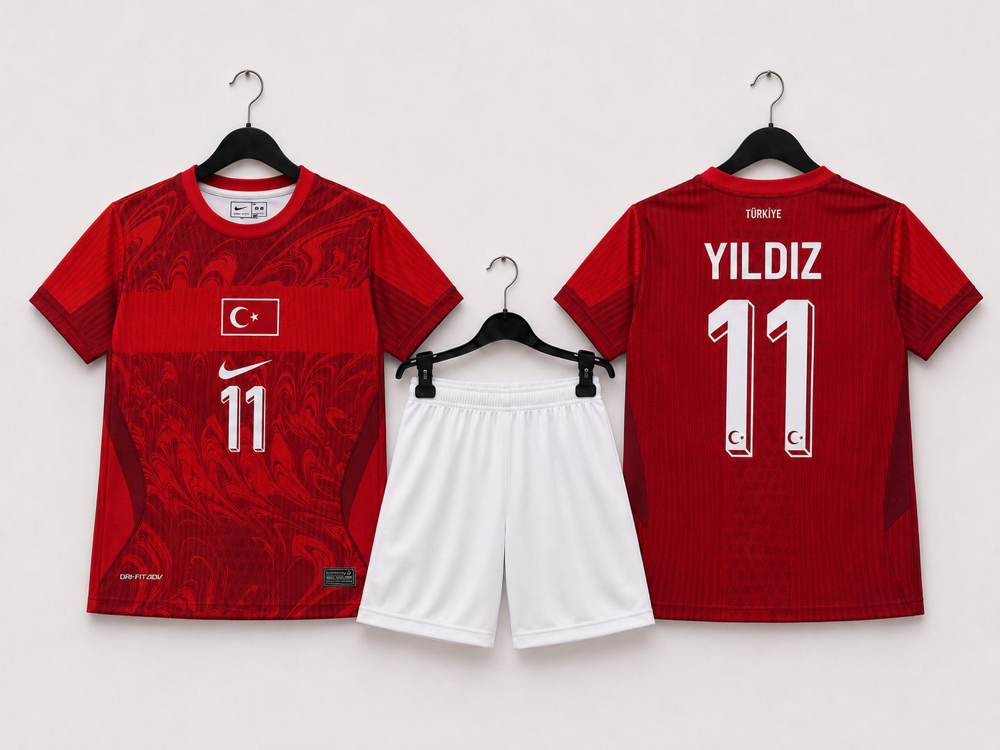 2026 Dünya Kupası Kenan Yıldız