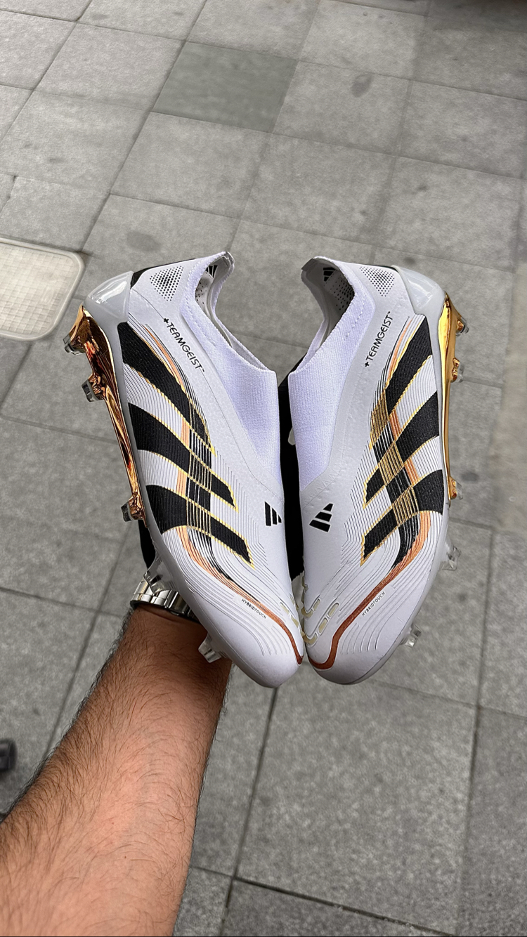 Yeni sezon Adidas predetör Elit prof