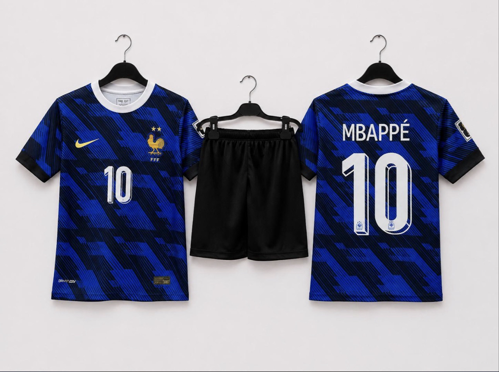 2026 Fransa Mbappé Dünya Kupası