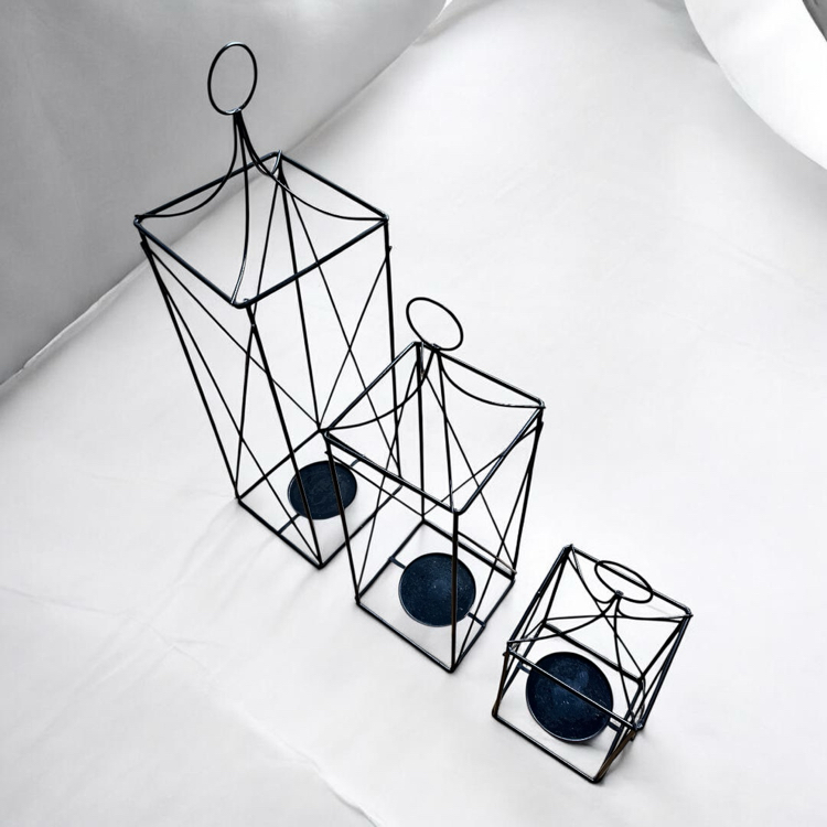 3lü mumluk set