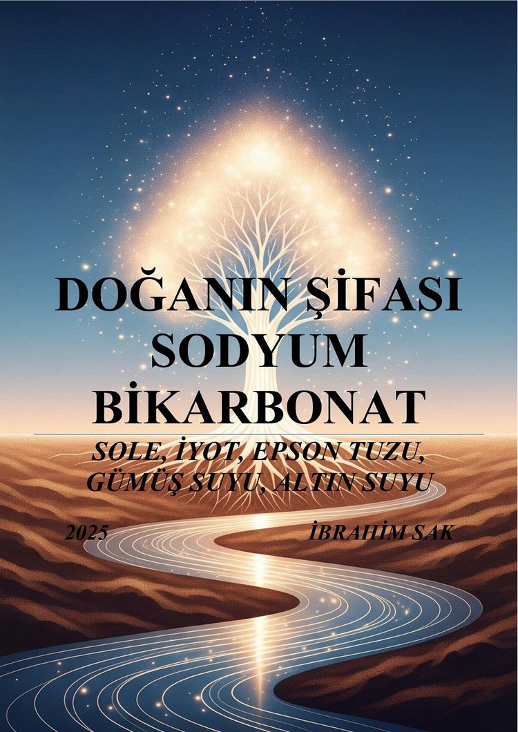 Doğanın Şifası Sodyum Bikarbonat