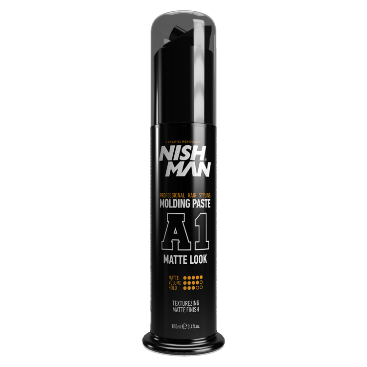 NISHMAN A1 SAÇ ŞEKİLLENDİRİCİ WAX