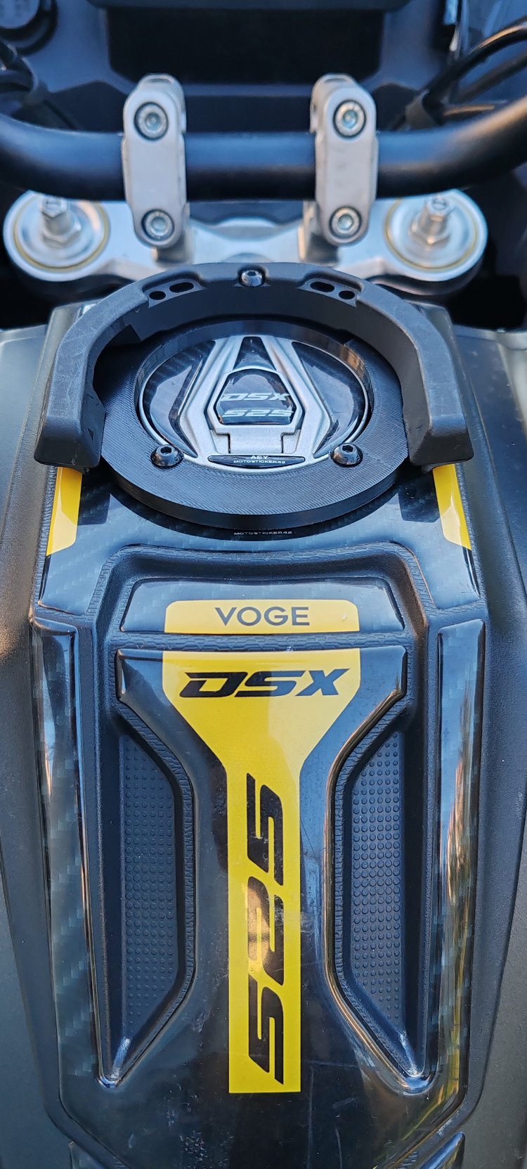 Voge ds525x ds625x shad V010CS çanta nal