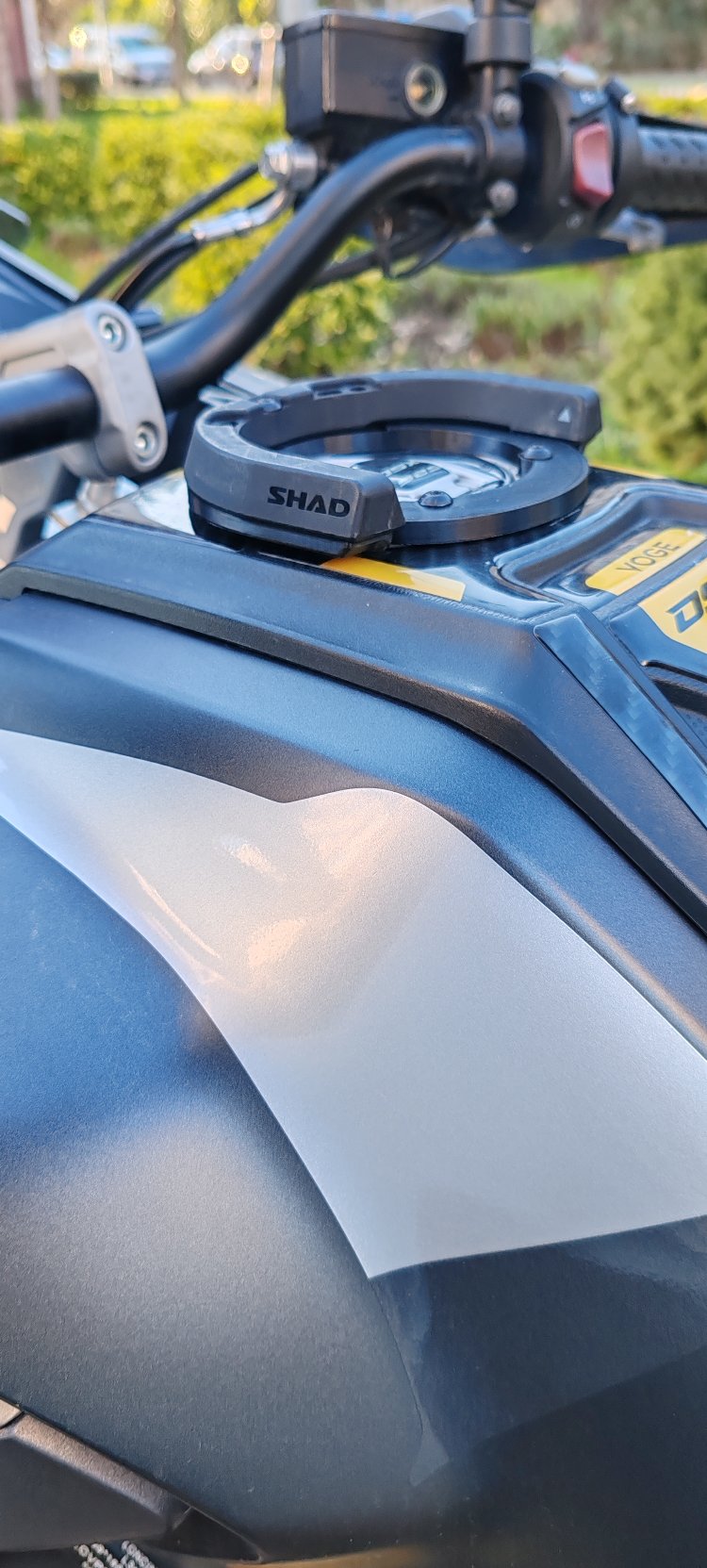 Voge ds525x ds625x shad V010CS çanta nal