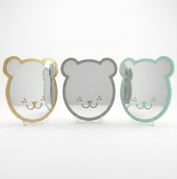 Teddy Smile Ayna