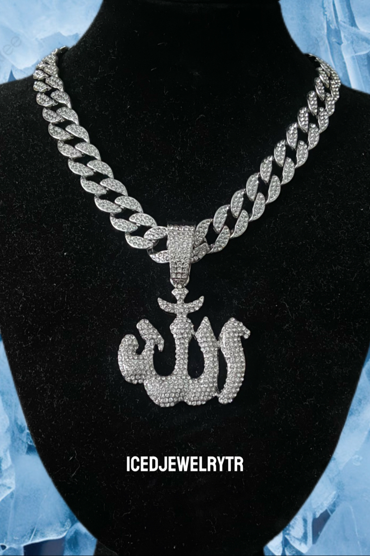 ALLAH CHAİN İCED OUT