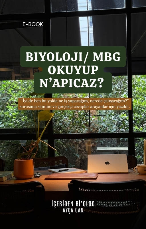 Biyoloji / MBG okuyup N’apıcaz? 