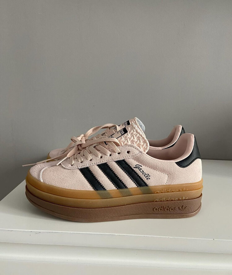 Gazelle Bold Beige Black
